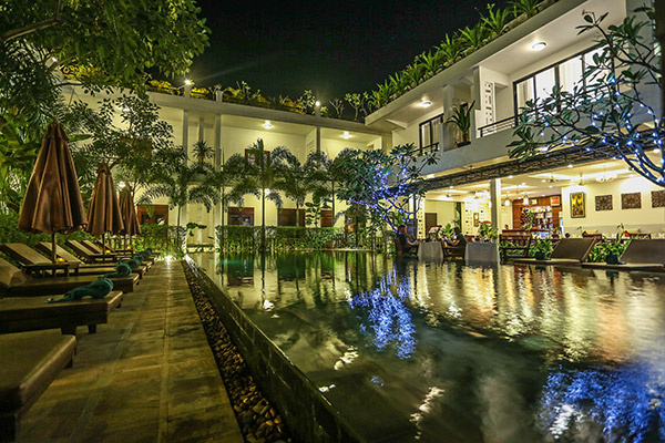 pool